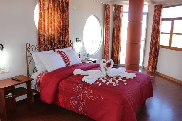 Quechuas Backpackers (Puno)